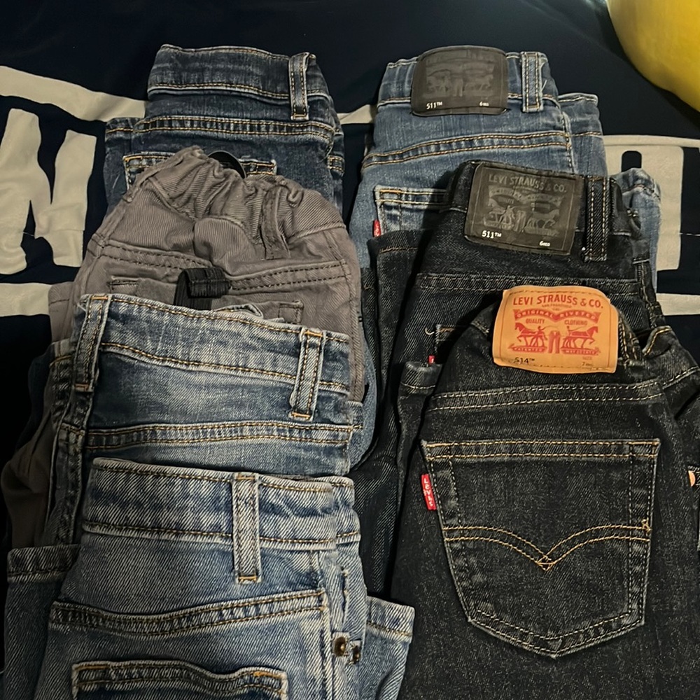 Boys Jeans